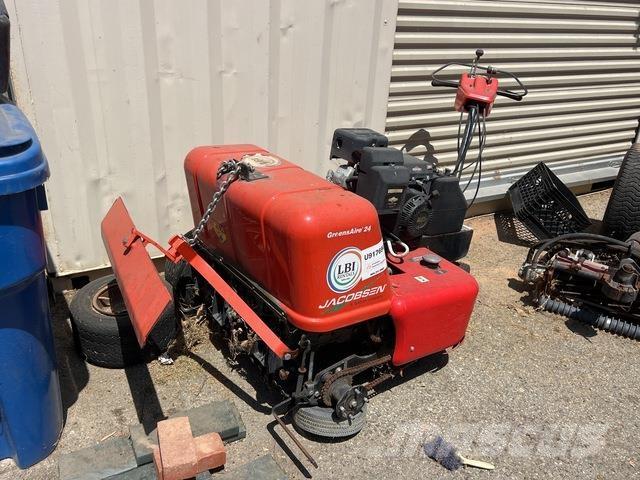 Jacobsen  Аэраторы