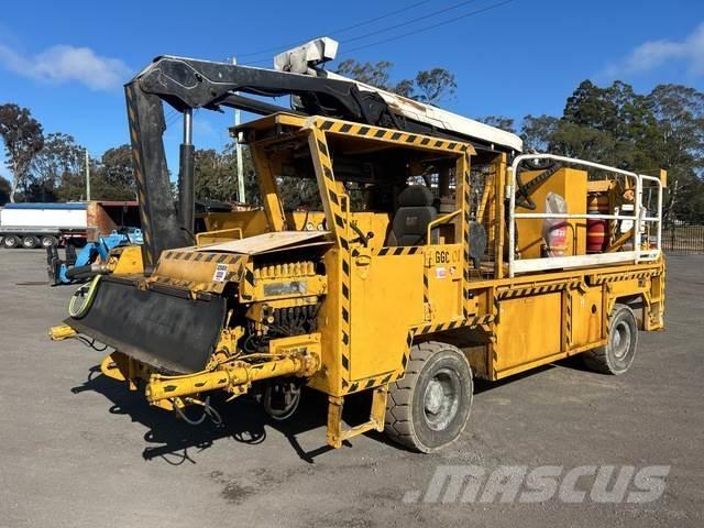  Jacon Maxijet Другая подземная техника