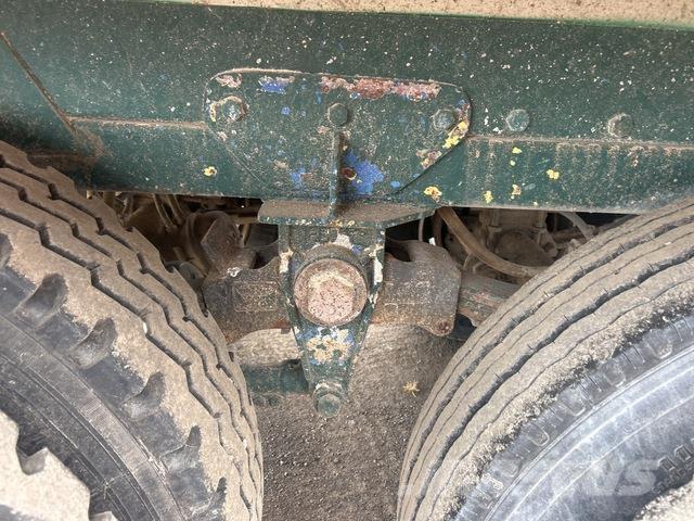  Jamor Самосвальные прицепы