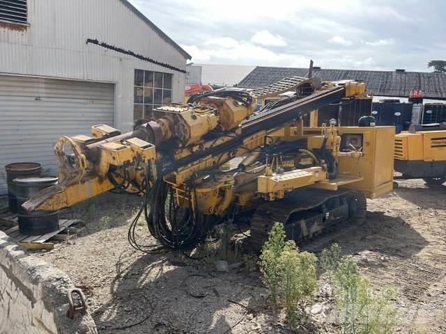  Jano HVS6187 Буровые вышки
