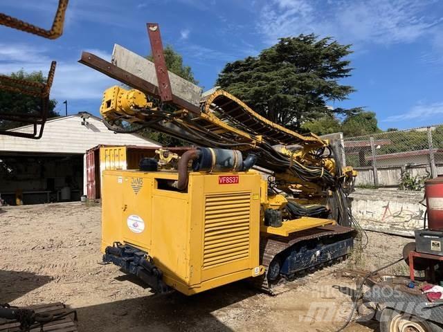  Jano HVS6187 Буровые вышки