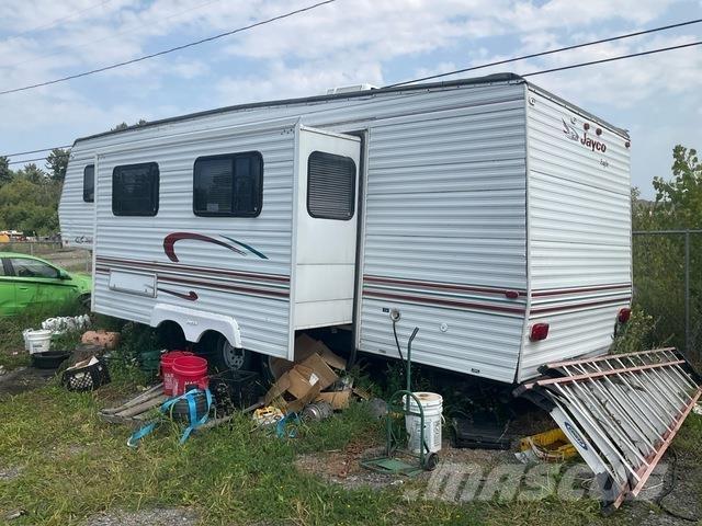 Jayco Eagle Прочие прицепы