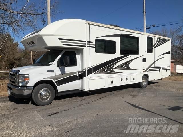 Jayco Envoy Автодома и жилые автоприцепы