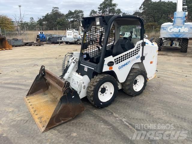 JCB 135 HD Мини-погрузчики