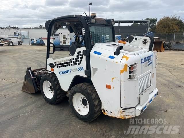 JCB 135 HD Мини-погрузчики