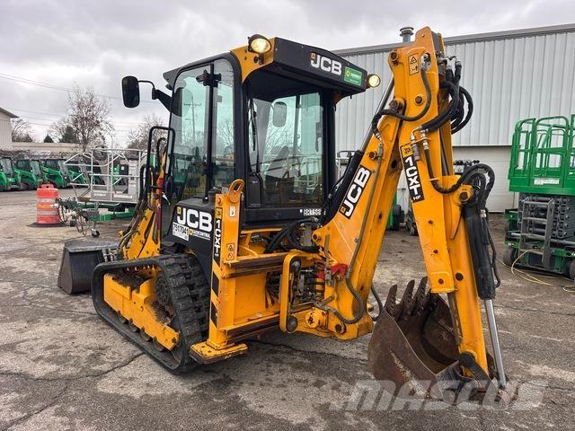 JCB 1CXTHF Экскаваторы-погрузчики