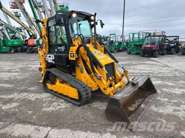 JCB 1CXTHF Экскаваторы-погрузчики