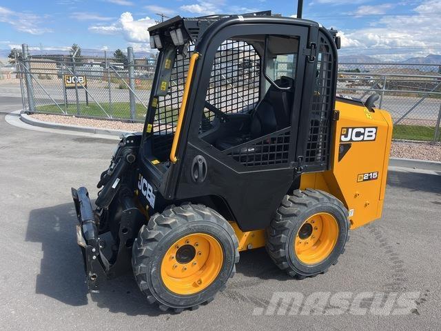 JCB 215 Мини-погрузчики