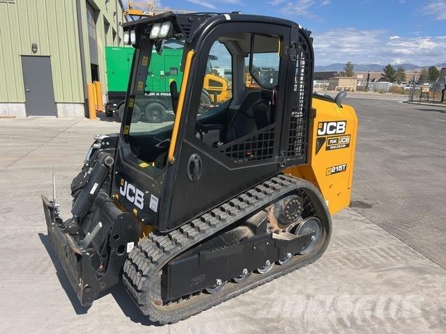 JCB 215T Мини-погрузчики