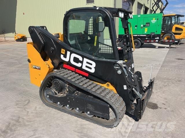 JCB 215T Мини-погрузчики