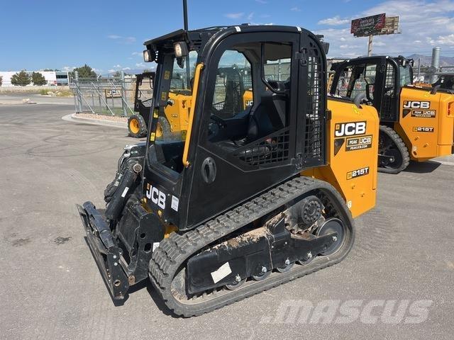 JCB 215T Мини-погрузчики