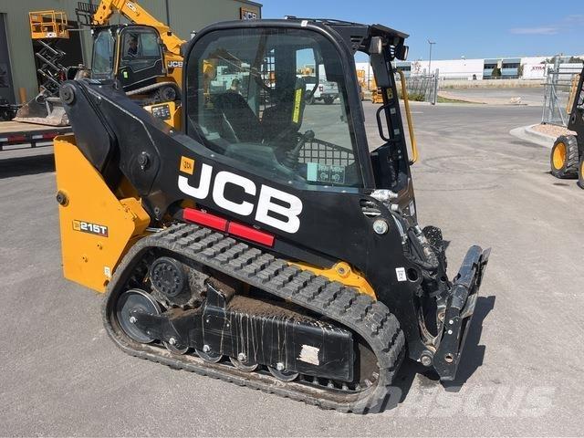JCB 215T Мини-погрузчики