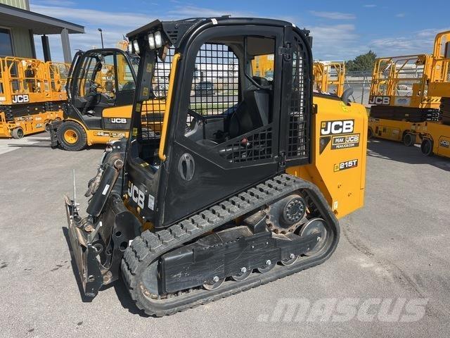 JCB 215T Мини-погрузчики