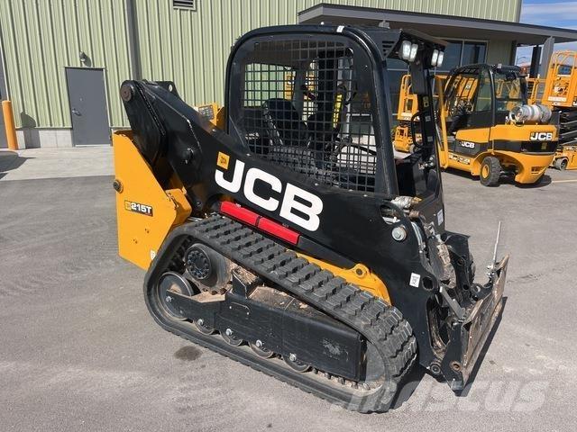 JCB 215T Мини-погрузчики