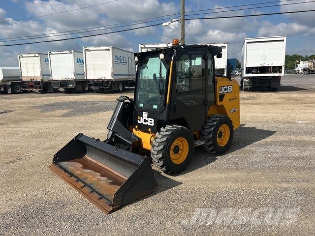 JCB 270NA Мини-погрузчики