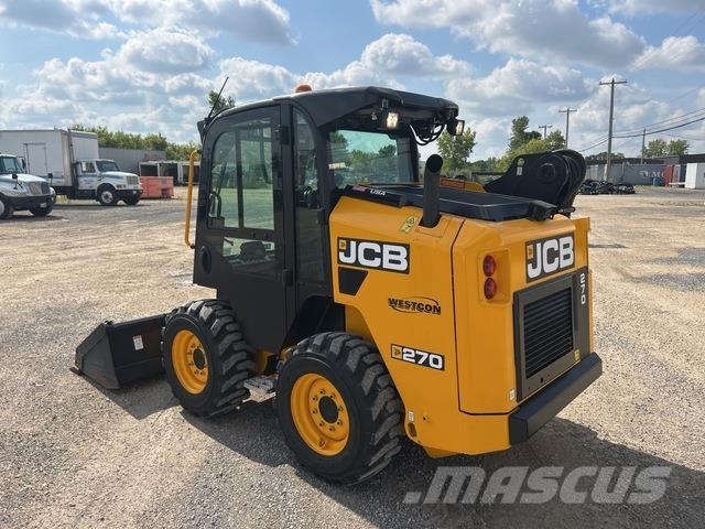 JCB 270NA Мини-погрузчики
