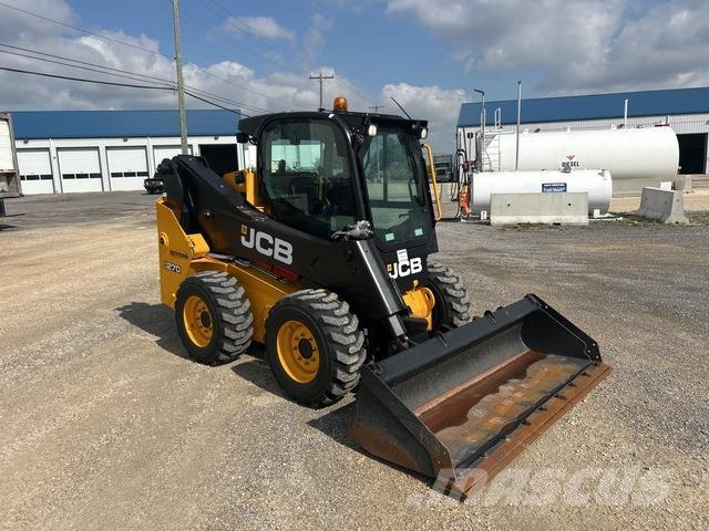 JCB 270NA Мини-погрузчики