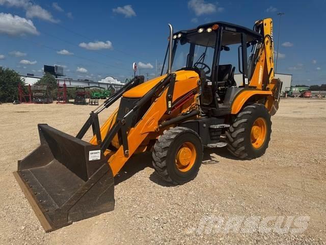 JCB 3CX Экскаваторы-погрузчики