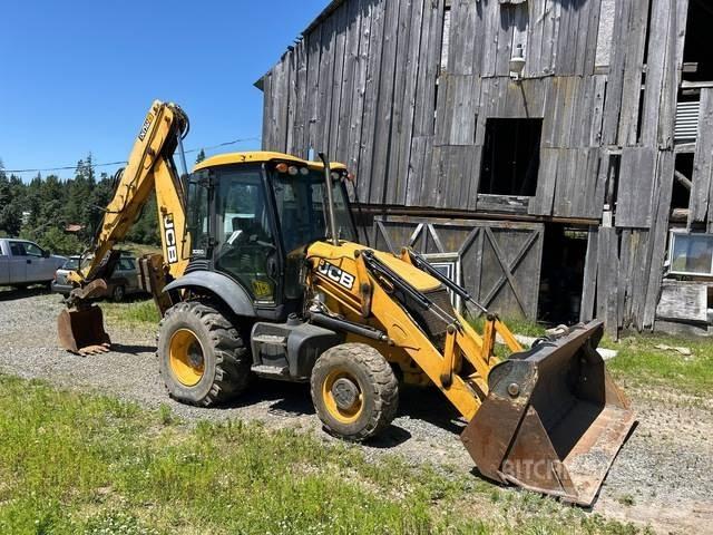 JCB 3CX15FT Экскаваторы-погрузчики