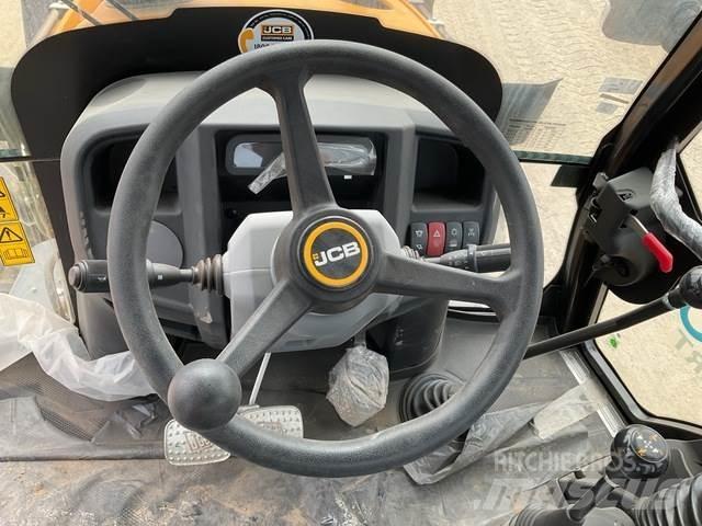 JCB 3DX Экскаваторы-погрузчики