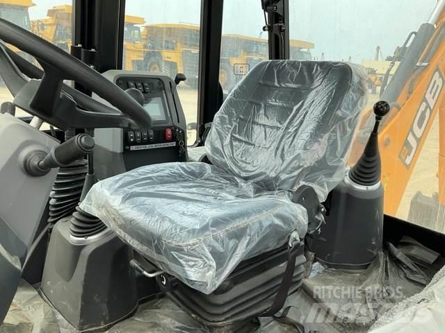JCB 3DX Экскаваторы-погрузчики
