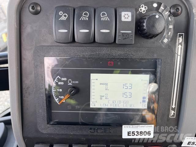 JCB 3DX Экскаваторы-погрузчики