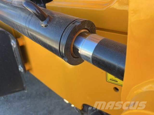 JCB 3DX Экскаваторы-погрузчики