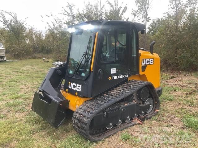 JCB 3TS-8T Мини-погрузчики