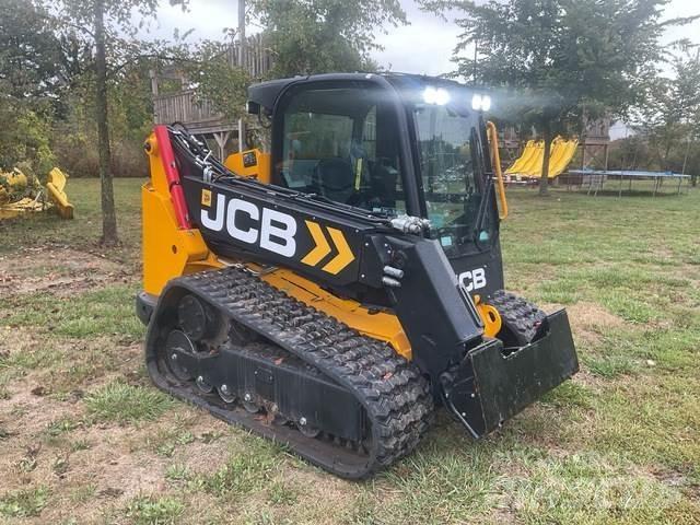 JCB 3TS-8T Мини-погрузчики