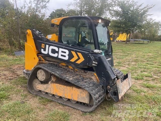 JCB 3TS-8T Мини-погрузчики