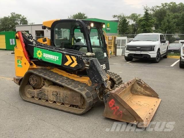JCB 3TS-8T Мини-погрузчики
