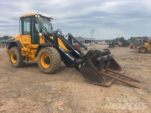 JCB 417HT Фронтальные погрузчики