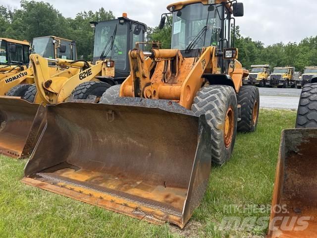 JCB 426Z Фронтальные погрузчики