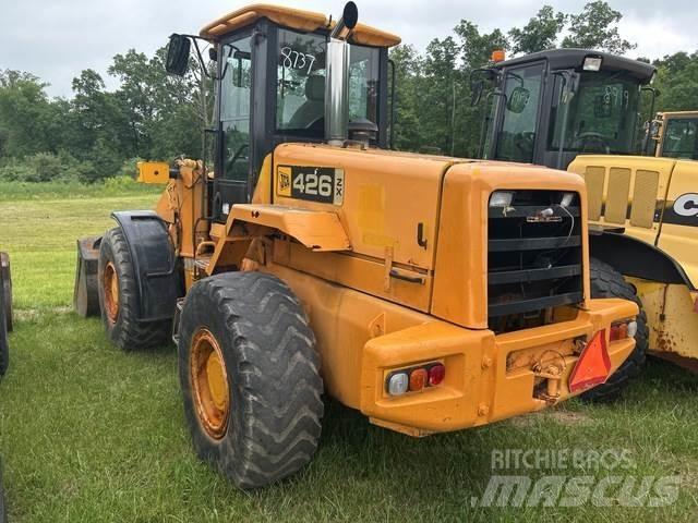 JCB 426Z Фронтальные погрузчики