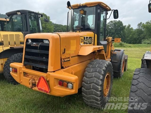 JCB 426Z Фронтальные погрузчики