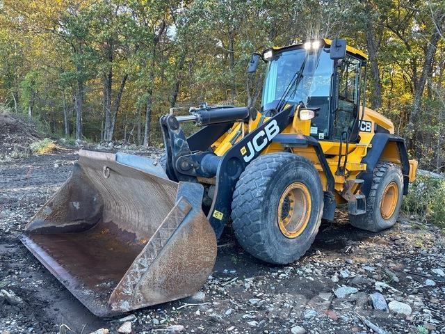 JCB 437 ZX T4F Фронтальные погрузчики