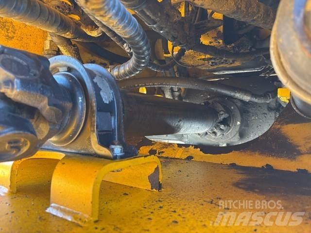 JCB 456 Фронтальные погрузчики
