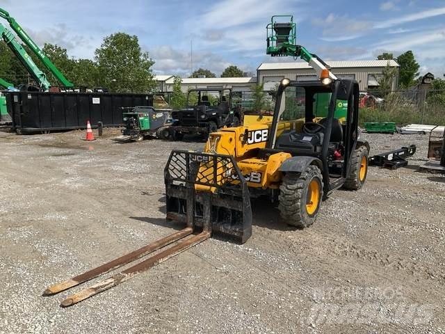 JCB 505-20 Телескопические погрузчики
