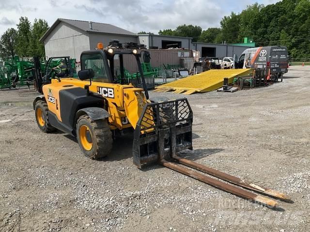 JCB 505-20 Телескопические погрузчики