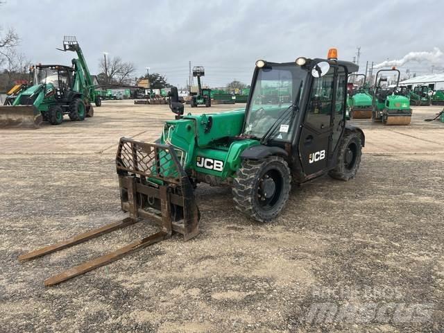 JCB 505-20 Телескопические погрузчики