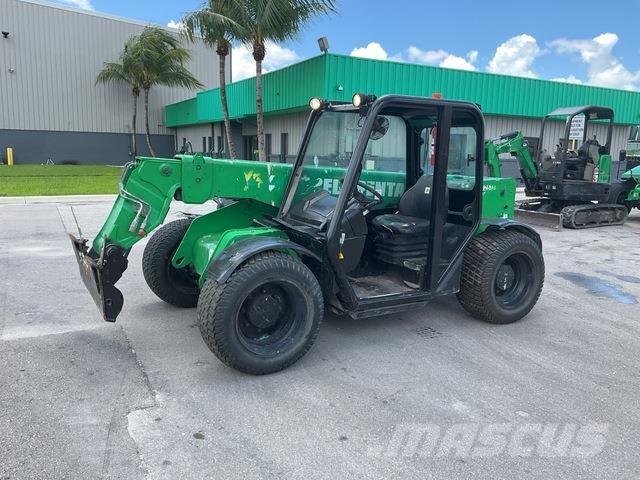 JCB 505-20 Телескопические погрузчики