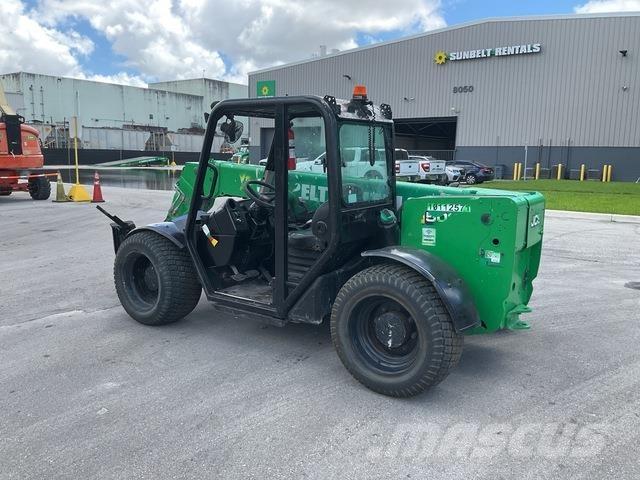 JCB 505-20 Телескопические погрузчики