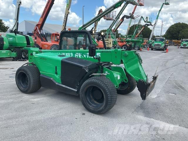 JCB 505-20 Телескопические погрузчики