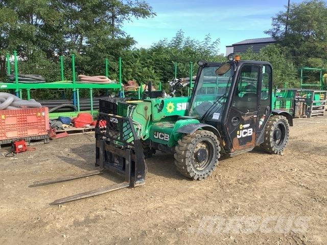 JCB 505-20 Телескопические погрузчики