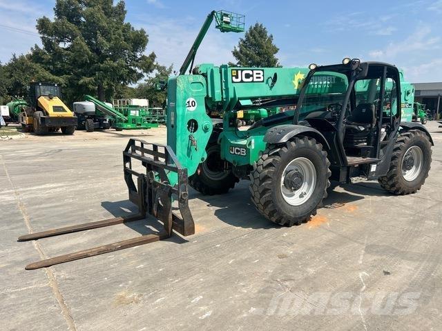 JCB 505-20 TC Телескопические погрузчики