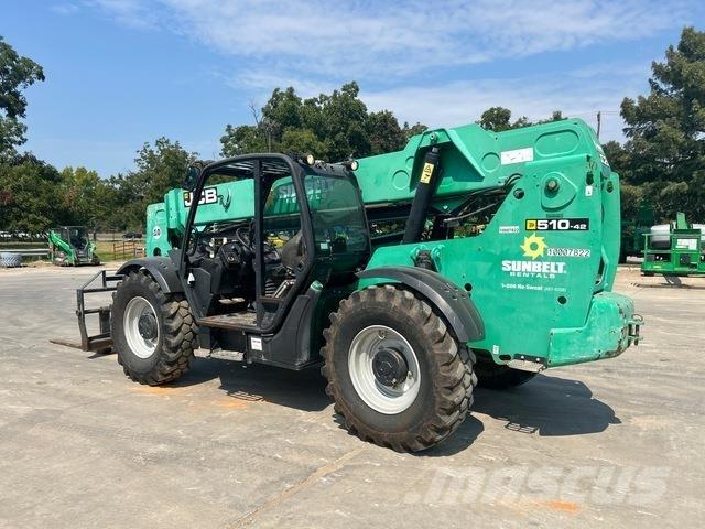 JCB 505-20 TC Телескопические погрузчики