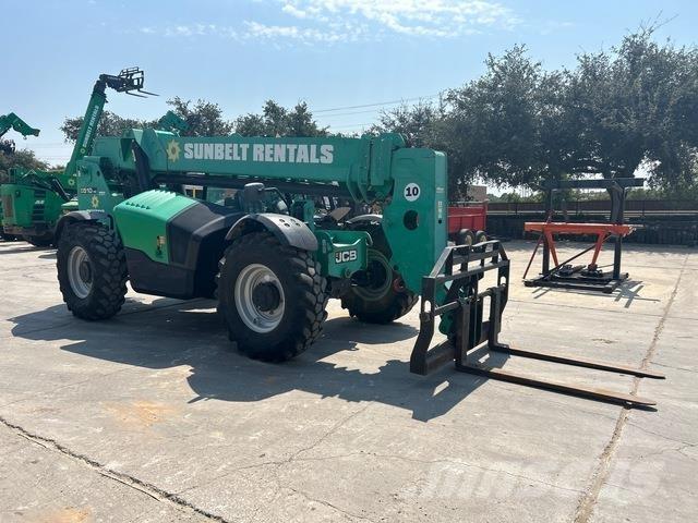 JCB 505-20 TC Телескопические погрузчики