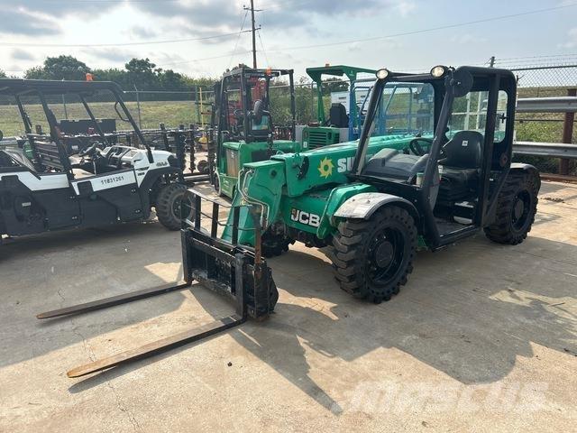 JCB 505-20TC Телескопические погрузчики