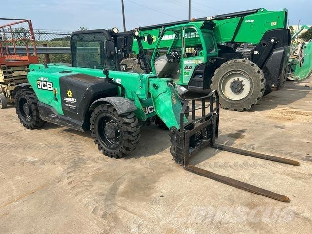 JCB 505-20TC Телескопические погрузчики
