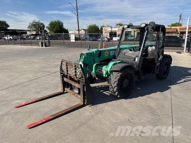 JCB 505-20TC Телескопические погрузчики